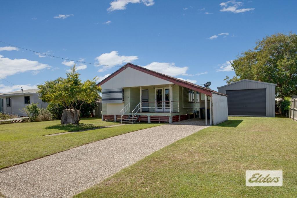 25 Moura Cres, Barney Point, QLD 4680