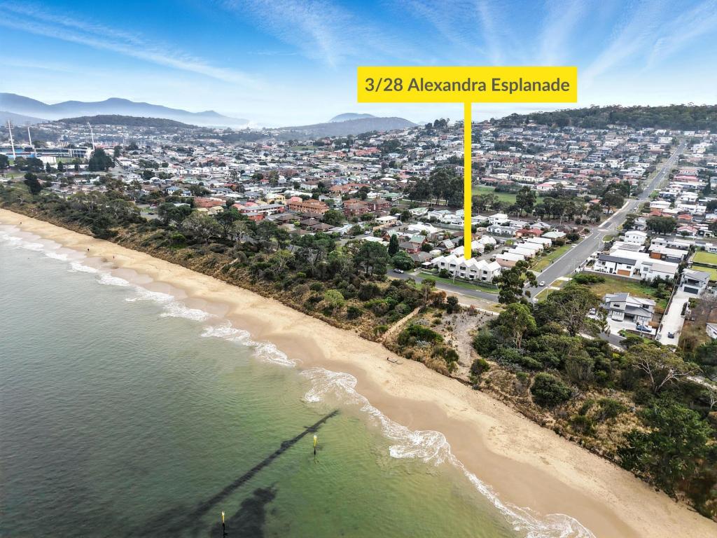 3/28 Alexandra Esp, Bellerive, TAS 7018