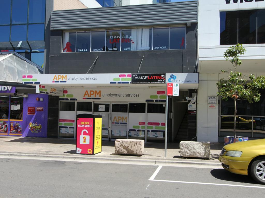 Suite 1/167-169 Queen St, Campbelltown, NSW 2560