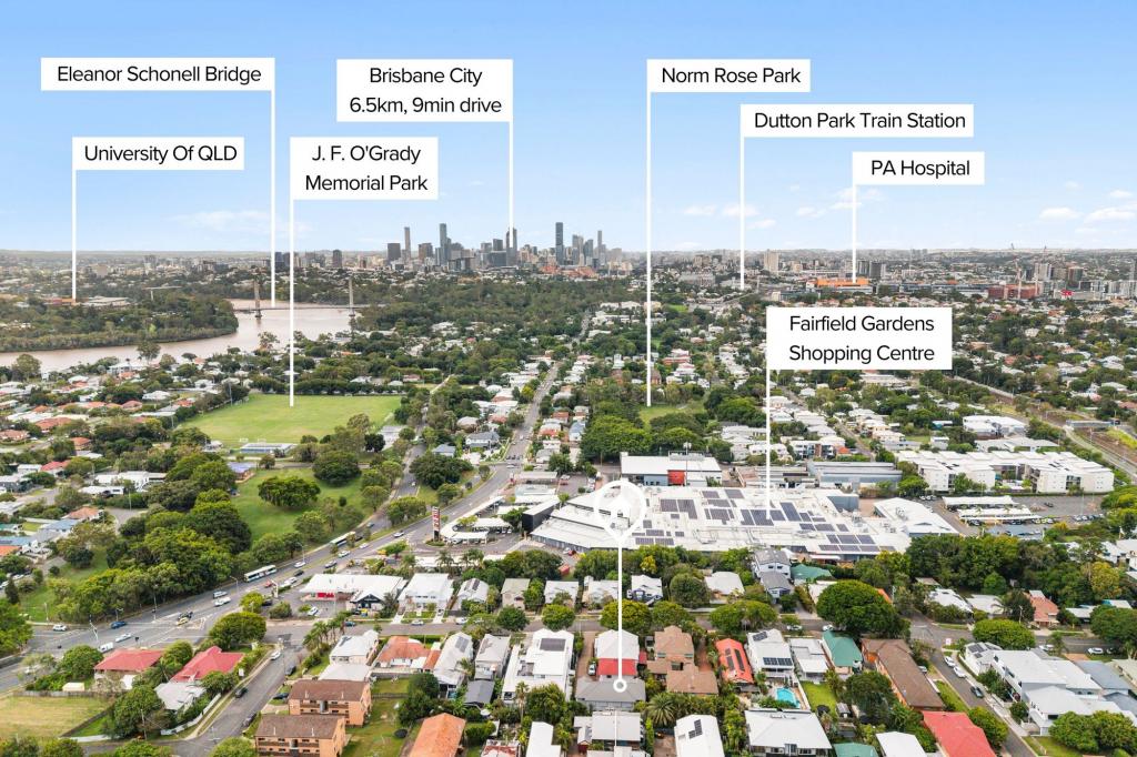 1/38 Ashby St, Fairfield, QLD 4103