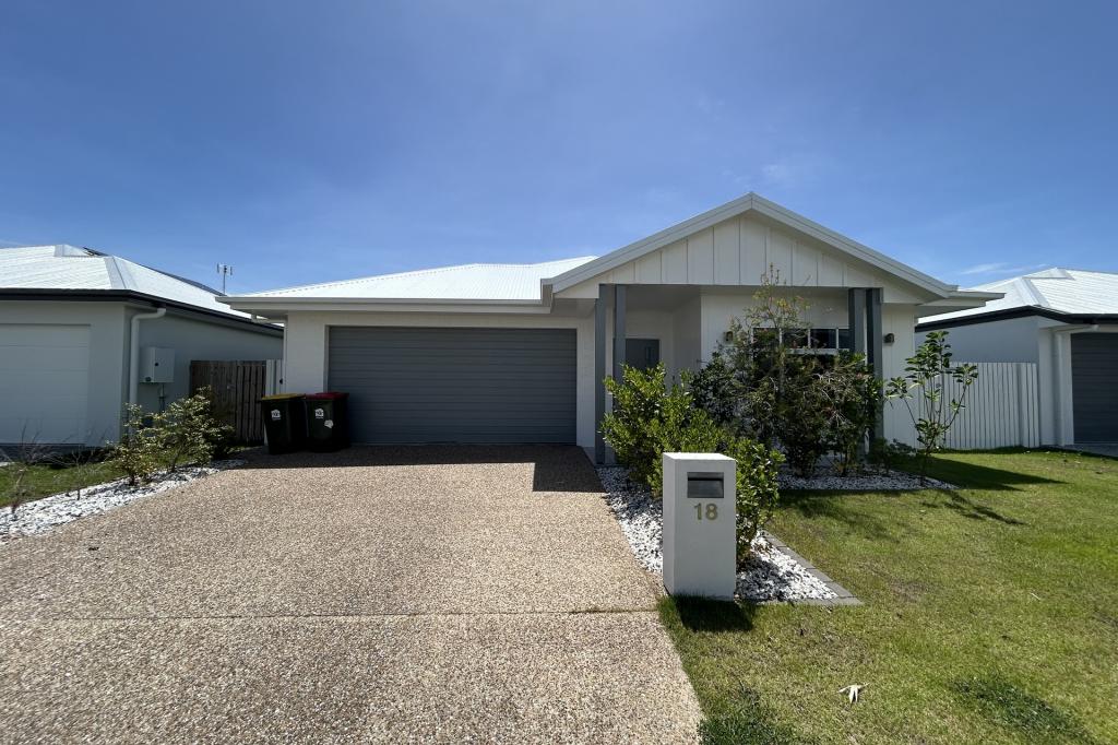 18 Vasa St, Burdell, QLD 4818