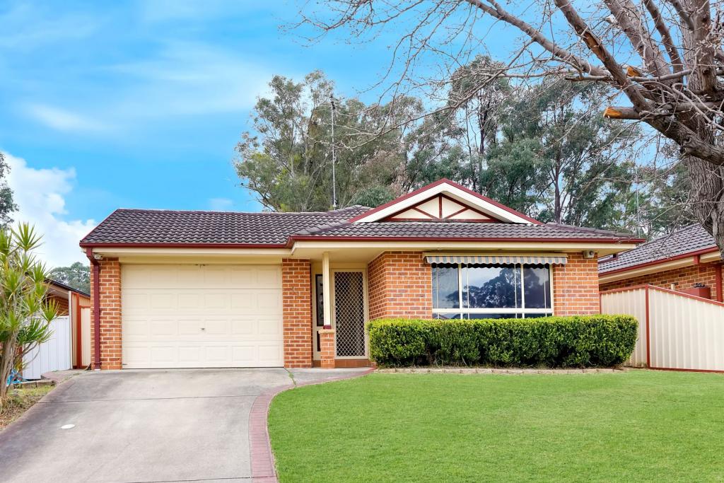 14 Cassar Cres, Cranebrook, NSW 2749