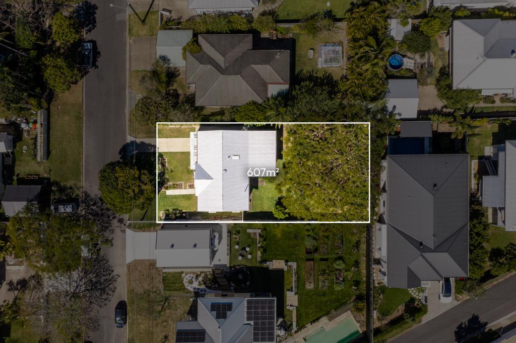 40 Toomba Ave, Ashgrove, QLD 4060