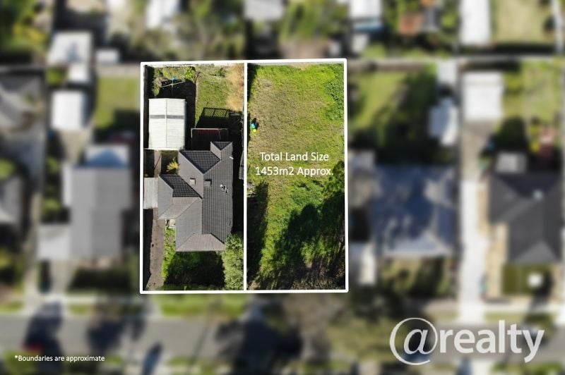 13-15 CONN ST, FERNTREE GULLY, VIC 3156