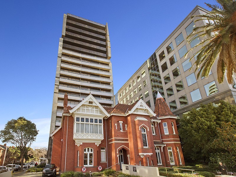 1133/572 ST KILDA RD, MELBOURNE, VIC 3000