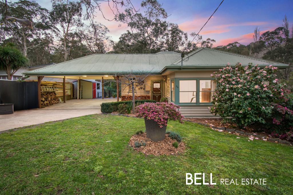 36 Old Reservoir Rd, Belgrave, VIC 3160