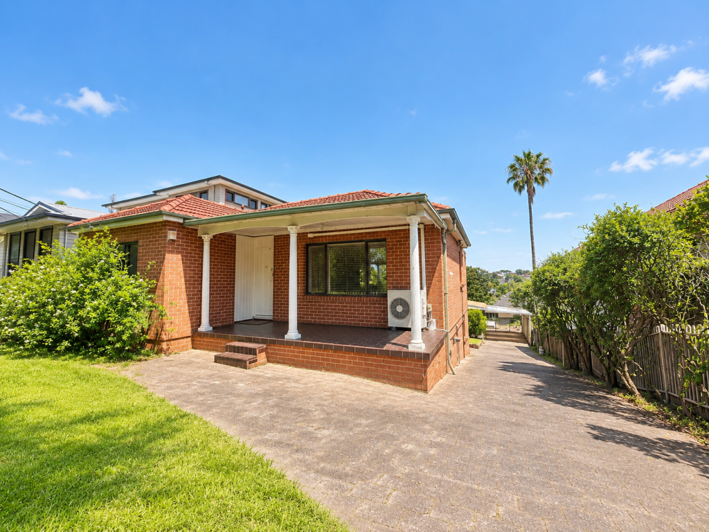6 NERANG ST, RYDE, NSW 2112