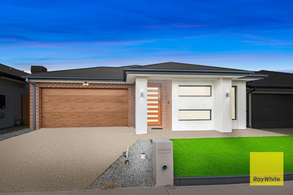 6 Sparrowhawk Cres, Deanside, VIC 3336