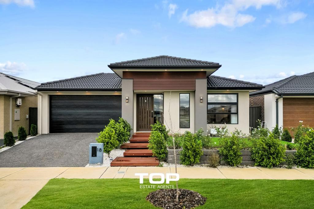 18 OLYMPIC PDE, CLYDE, VIC 3978