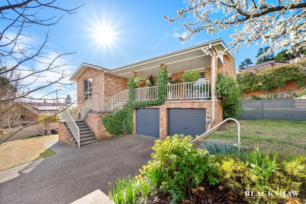 3 MACLAGAN ST, ISAACS, ACT 2607