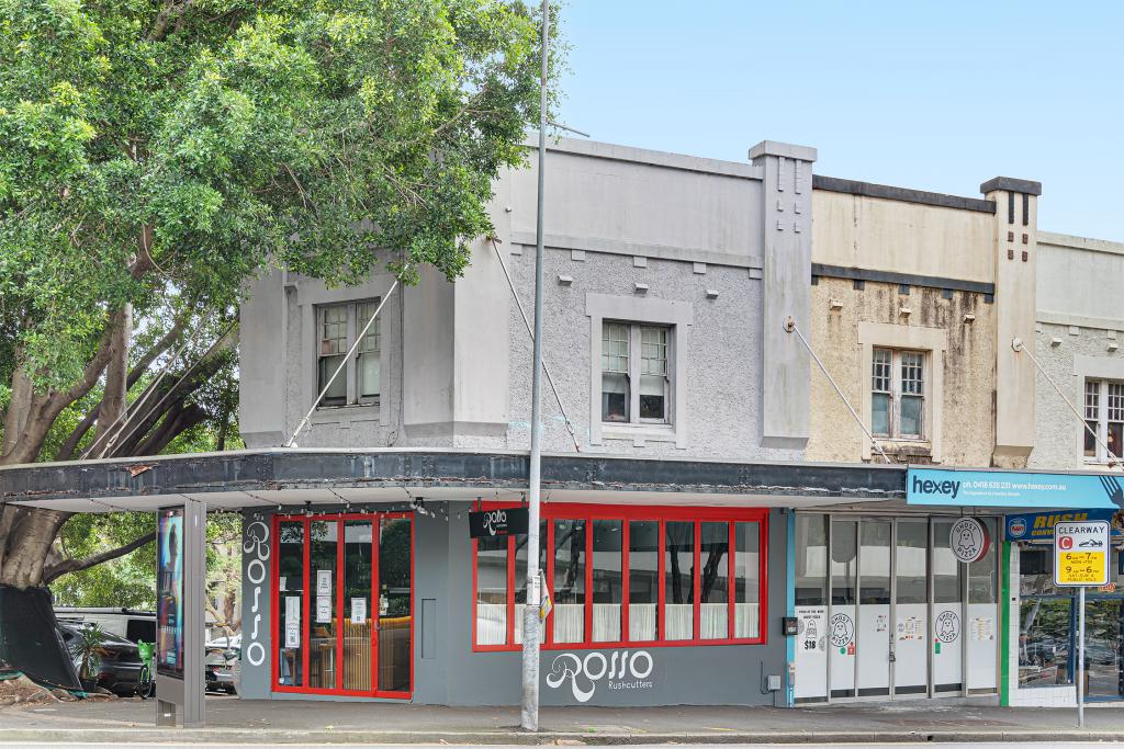 86-94 Bayswater Rd, Rushcutters Bay, NSW 2011