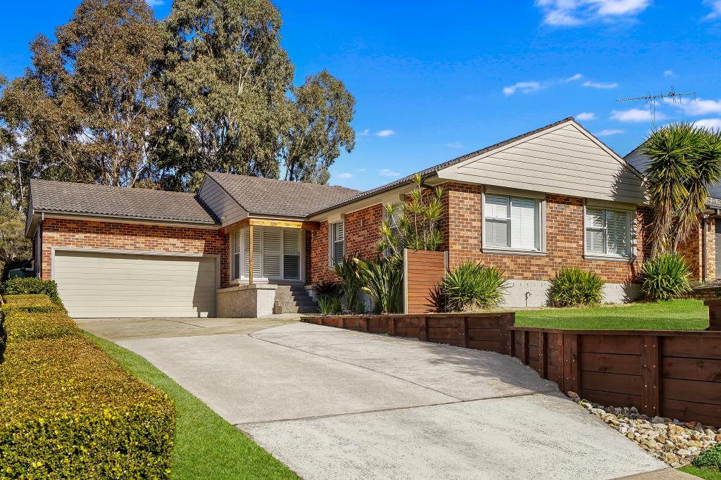 25 Aruma Ave, Kellyville, NSW 2155