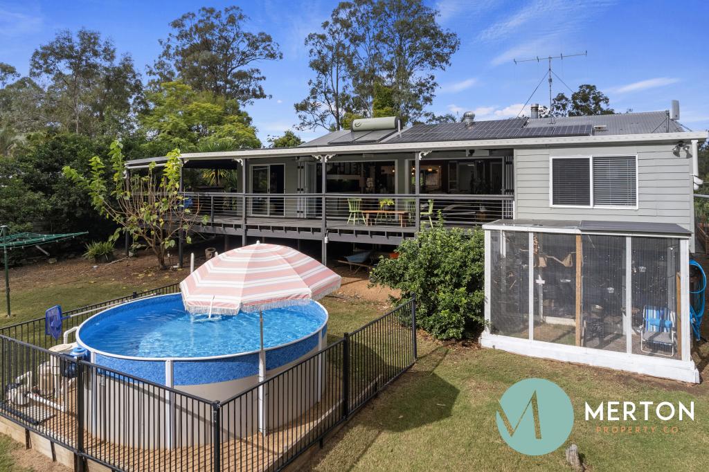 45 Cliff Jones Rd, Curra, QLD 4570