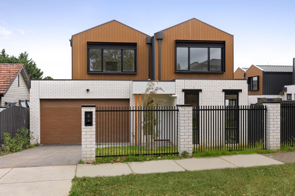 6/52 FRANKLIN RD, DONCASTER EAST, VIC 3109