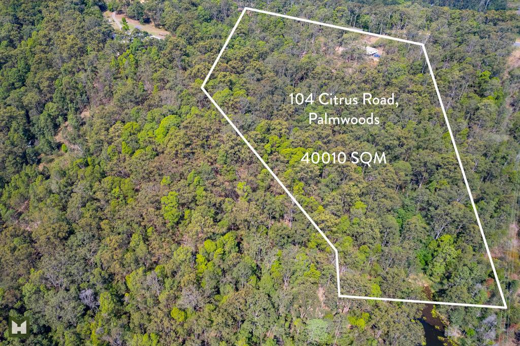 104 CITRUS RD, PALMWOODS, QLD 4555