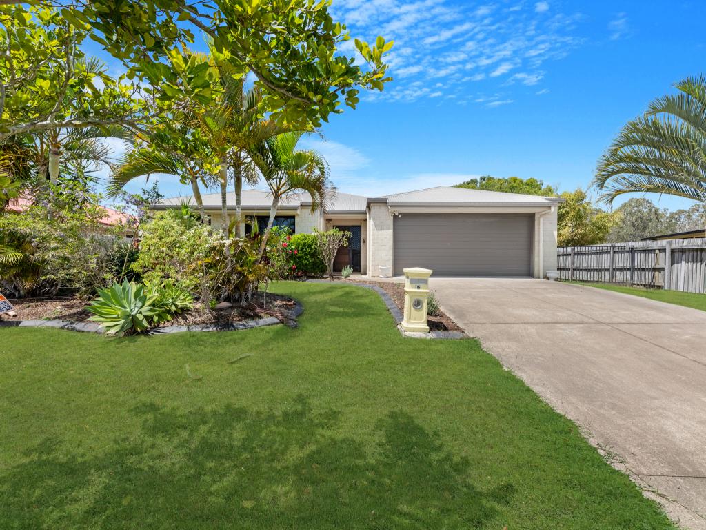 16 Spinnaker Dr, Point Vernon, QLD 4655