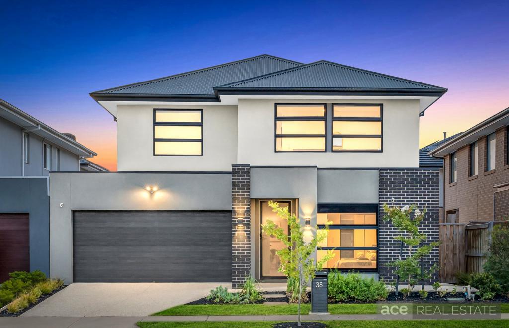 38 Woodbury St, Williams Landing, VIC 3027