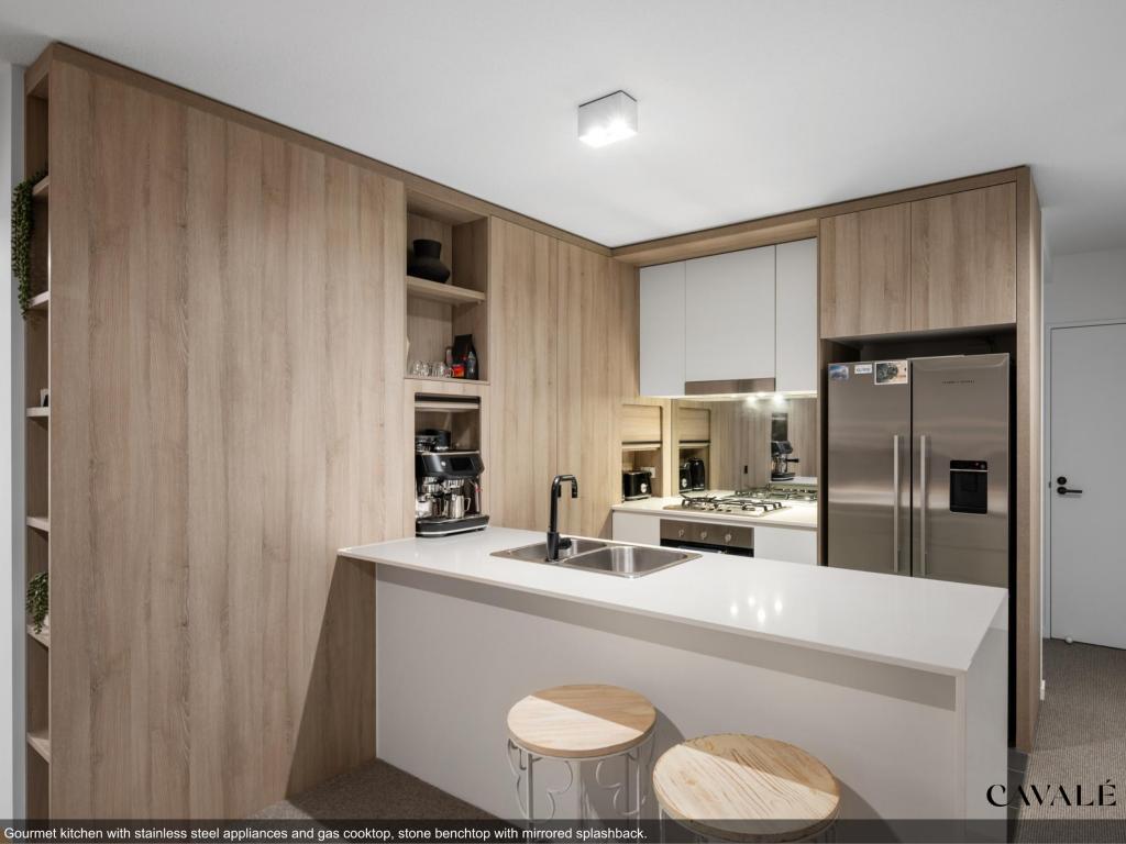 805/43 Wyandra St, Teneriffe, QLD 4005
