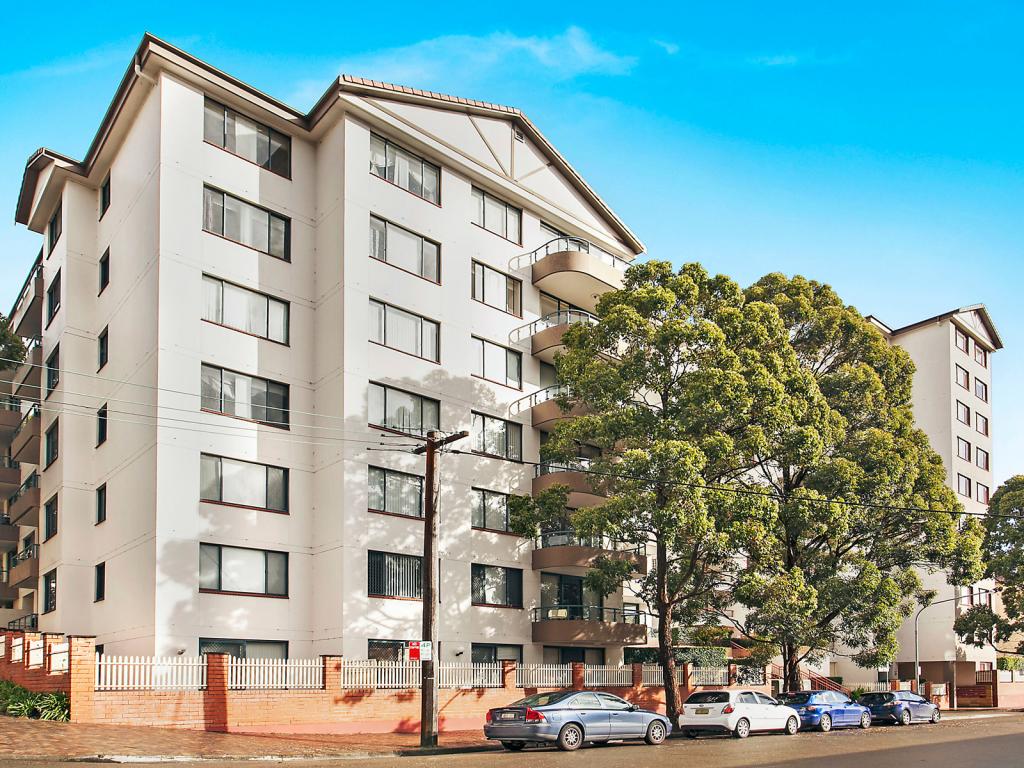 169/208 PACIFIC HWY, HORNSBY, NSW 2077