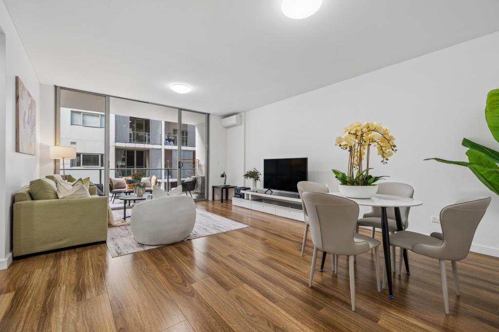 A206/40-50 Arncliffe St, Wolli Creek, NSW 2205