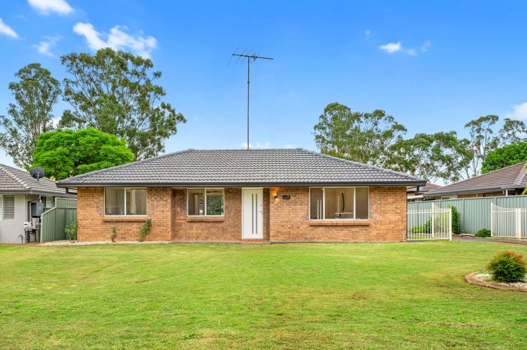 38 ARMSTEIN CRES, WERRINGTON, NSW 2747