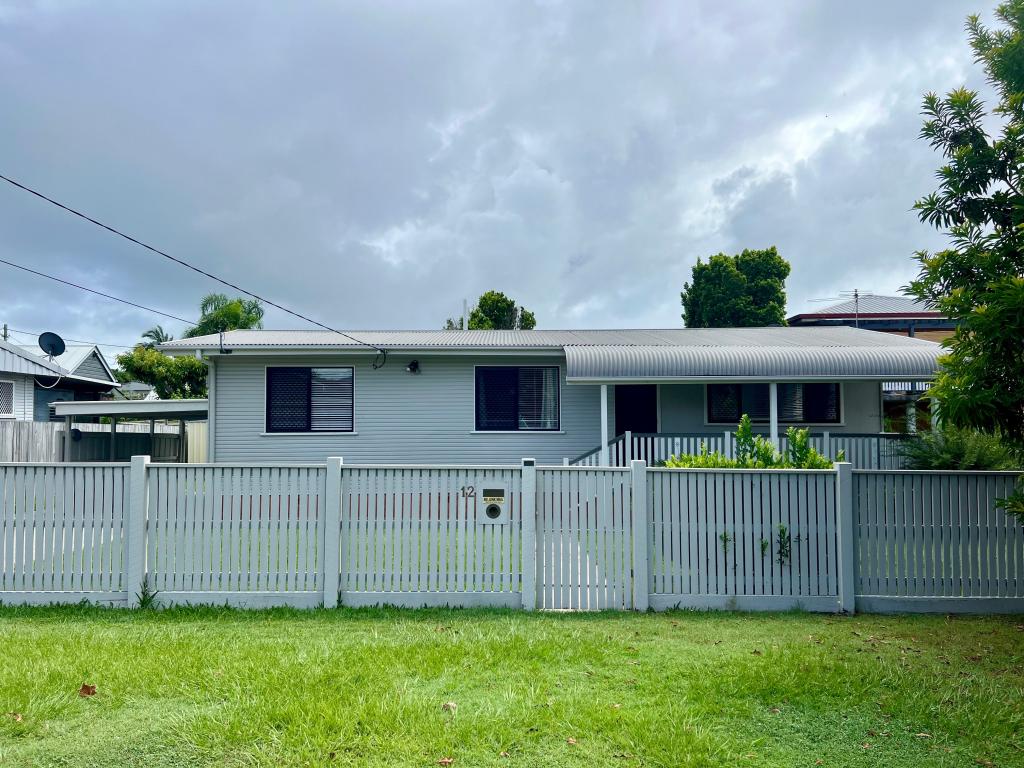 12 Boyce St, Margate, QLD 4019