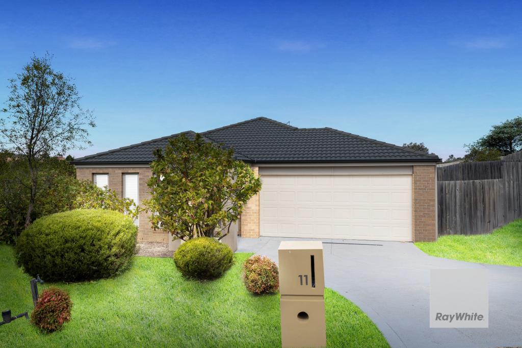 11 Glastonbury Dr, Sunbury, VIC 3429