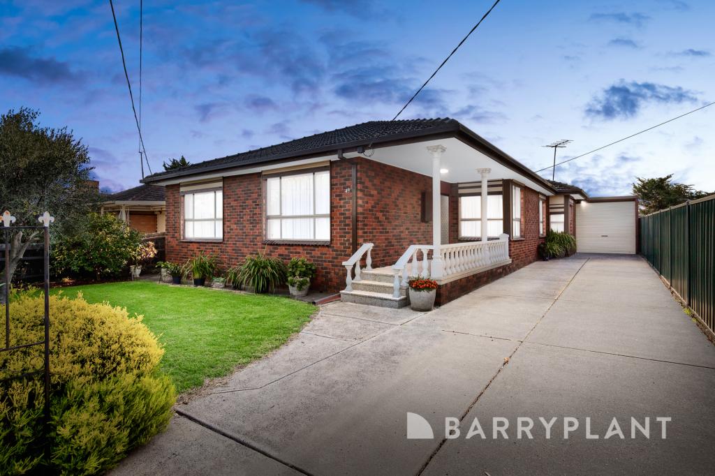 49 Manfred Ave, St Albans, VIC 3021