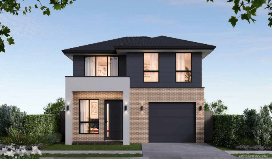 Lot 207 Elmstree Rd, Kellyville Ridge, NSW 2155