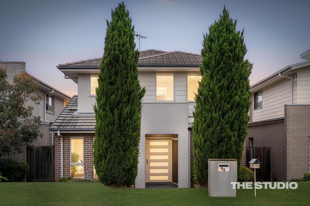 95 CARISBROOK ST, NORTH KELLYVILLE, NSW 2155