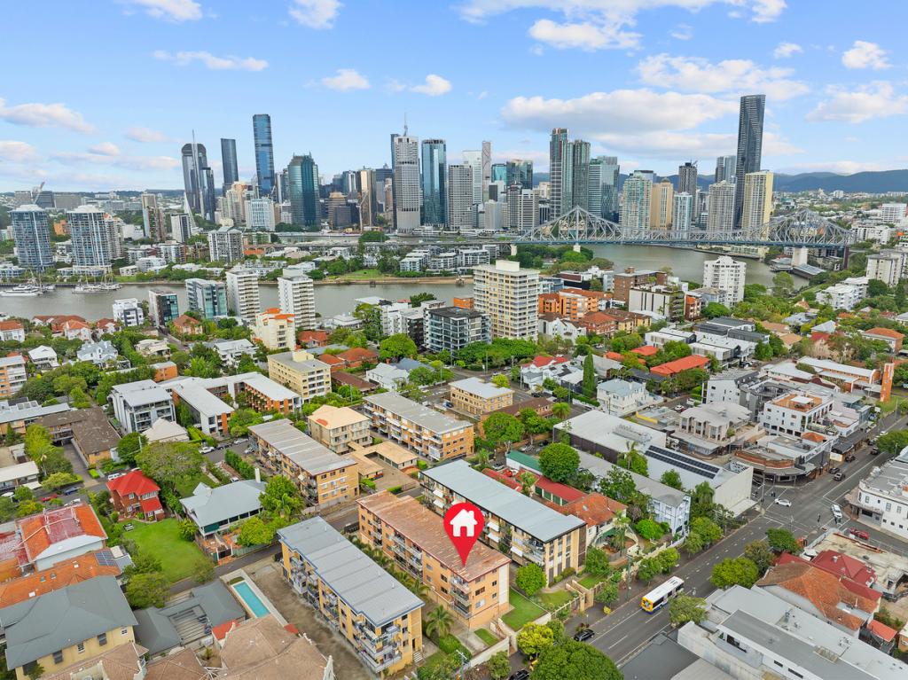 5/743 Brunswick St, New Farm, QLD 4005