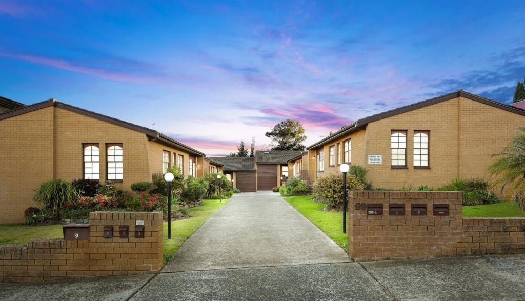 4/89 Harrow Rd, Bexley, NSW 2207