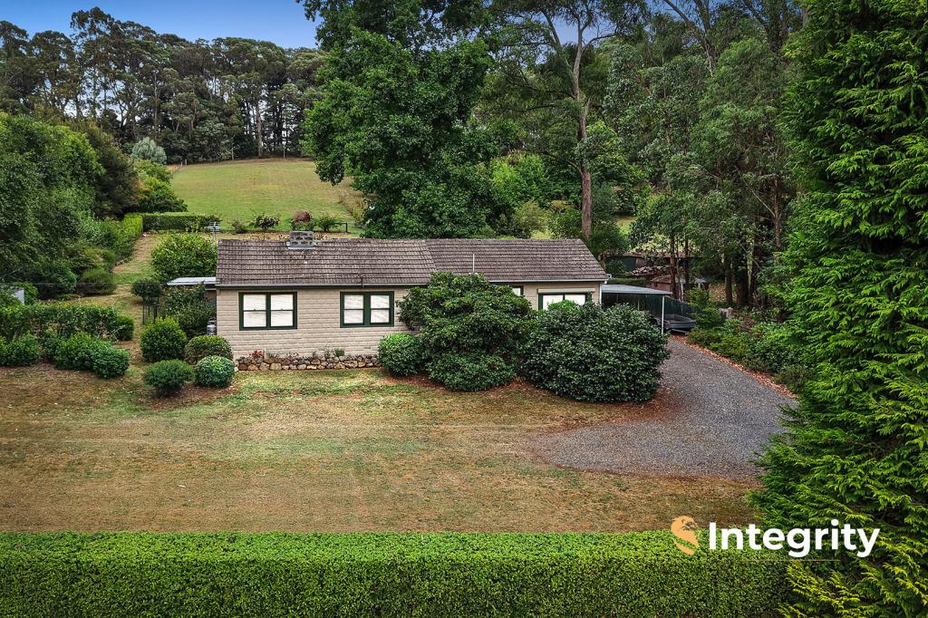 1831 Healesville-Kinglake Rd, Toolangi, VIC 3777