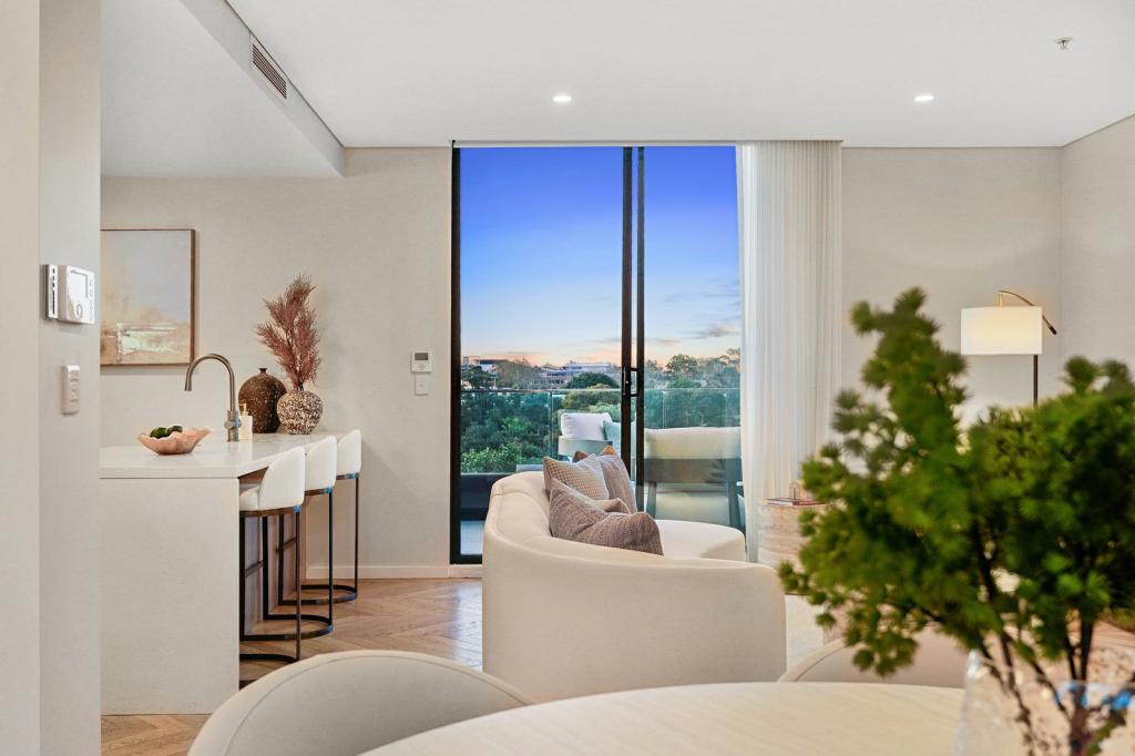 Apartment B301/819 New Canterbury Rd, Dulwich Hill, NSW 2203