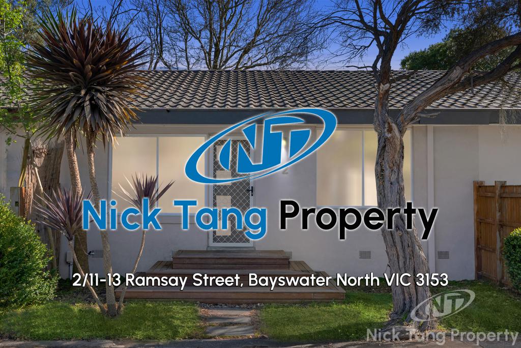 2/11-13 Ramsay St, Bayswater North, VIC 3153