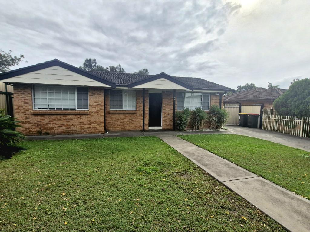 6 Athens Ave, Hassall Grove, NSW 2761