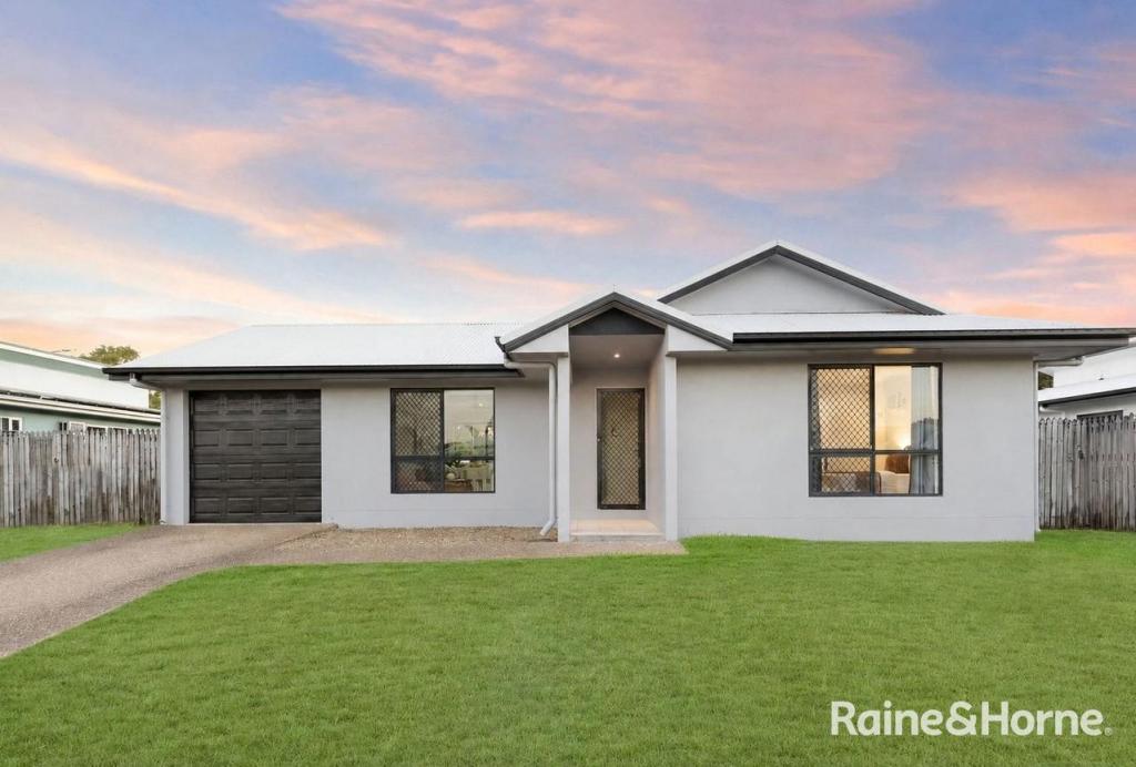 27 WEXFORD CRES, MOUNT LOW, QLD 4818