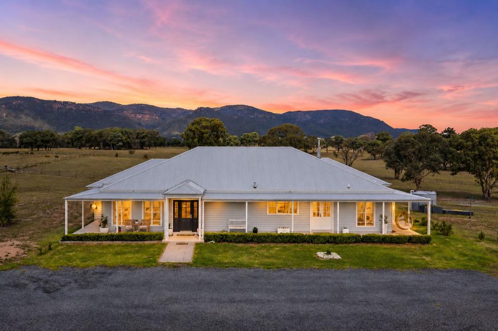 3 Grevillea Gr, Rylstone, NSW 2849