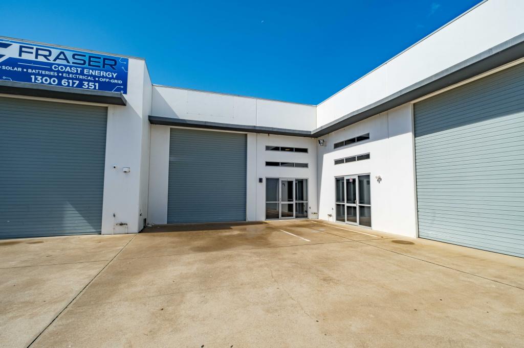 6/6 Victory East St, Urangan, QLD 4655