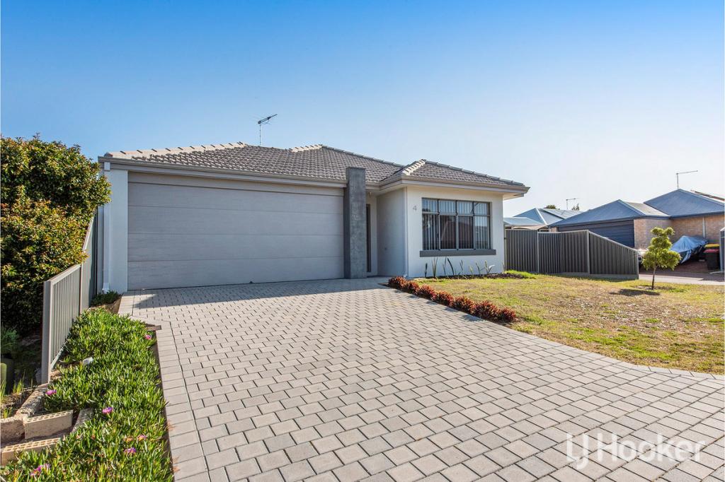 4 Lyttleton Lane, Pinjarra, WA 6208