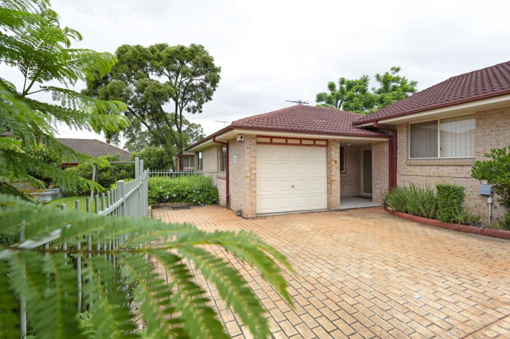 8/97-99 Chelmsford Rd, South Wentworthville, NSW 2145