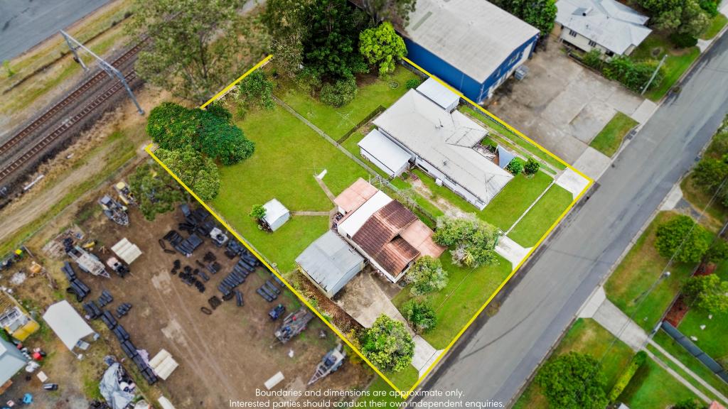 7 And 9 Verrall St, Riverview, QLD 4303