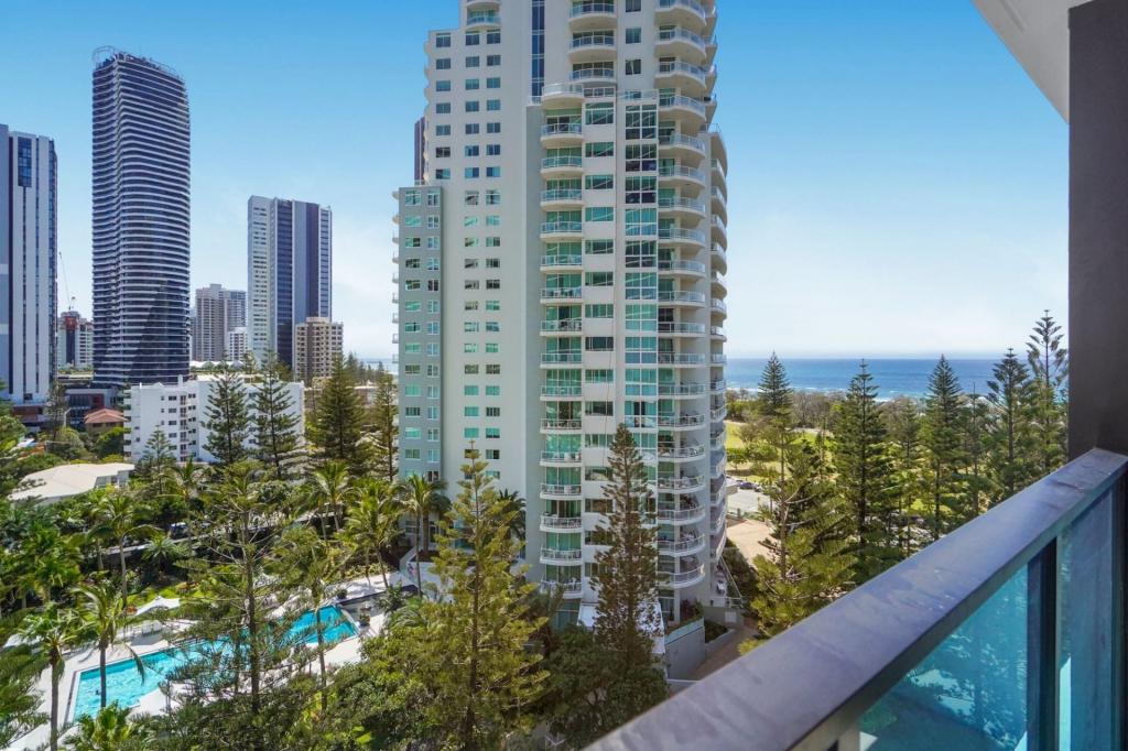 603/8 GEORGE AVE, BROADBEACH, QLD 4218