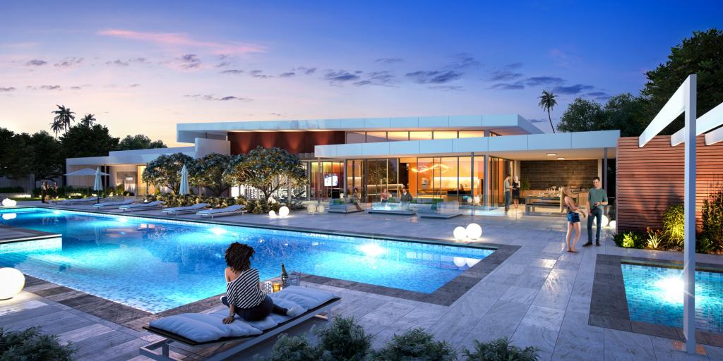 2414/397 Christine Ave, Varsity Lakes, QLD 4227