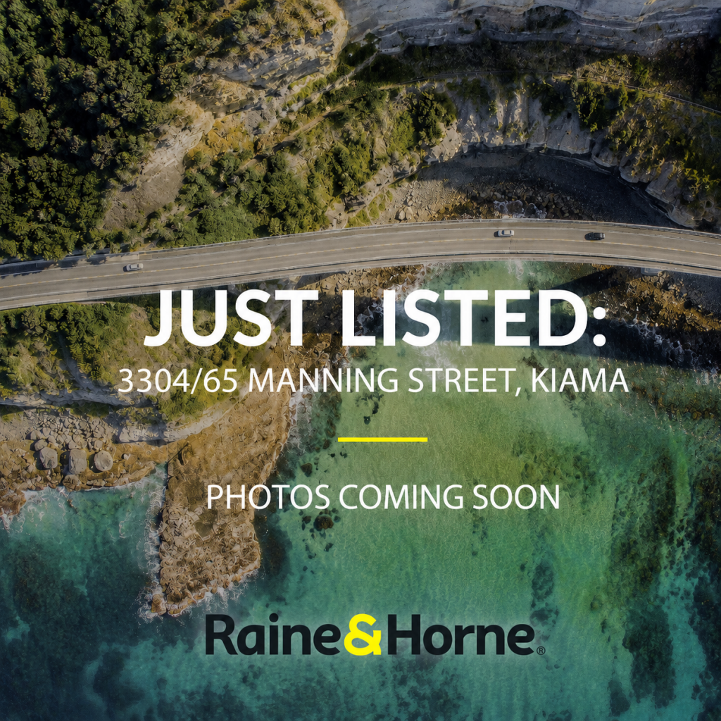 3304/65 Manning St, Kiama, NSW 2533