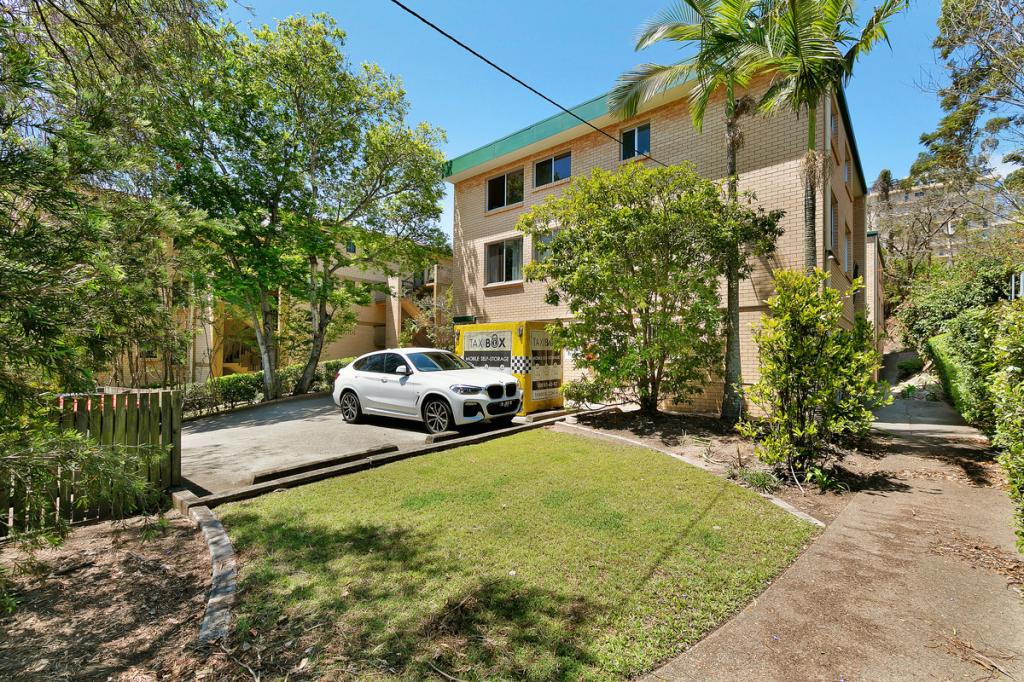 4/42 LANG PDE, AUCHENFLOWER, QLD 4066