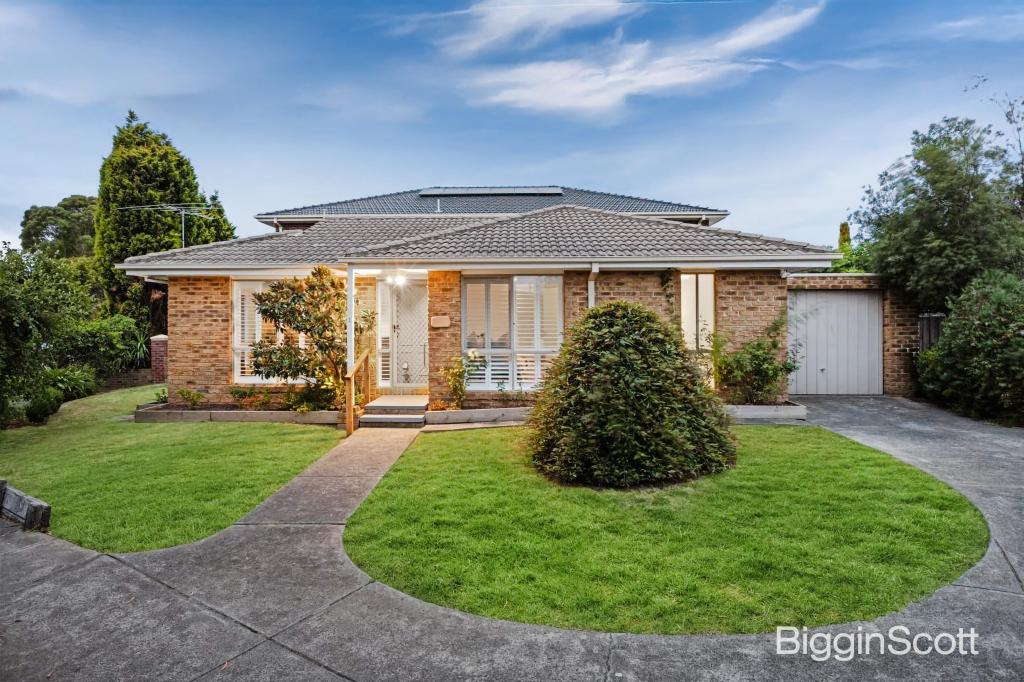 1/6 Jeanette Ct, Mulgrave, VIC 3170