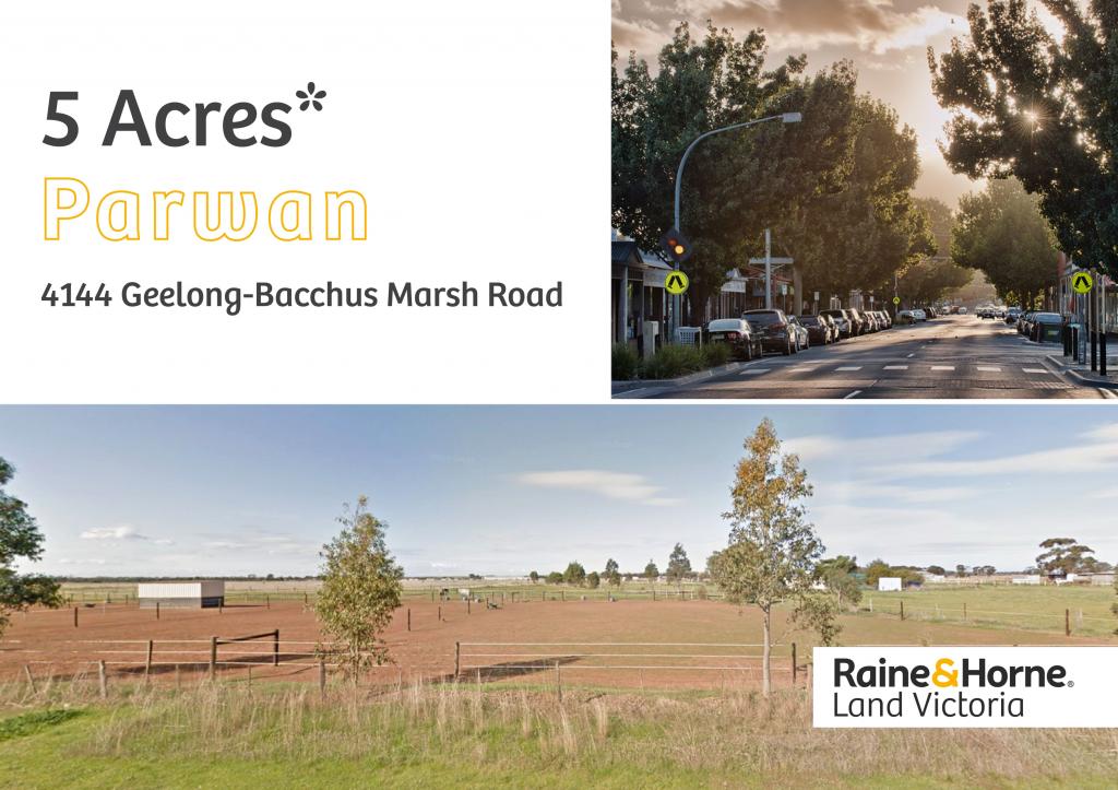 4144 Geelong-Bacchus Marsh Rd, Parwan, VIC 3340