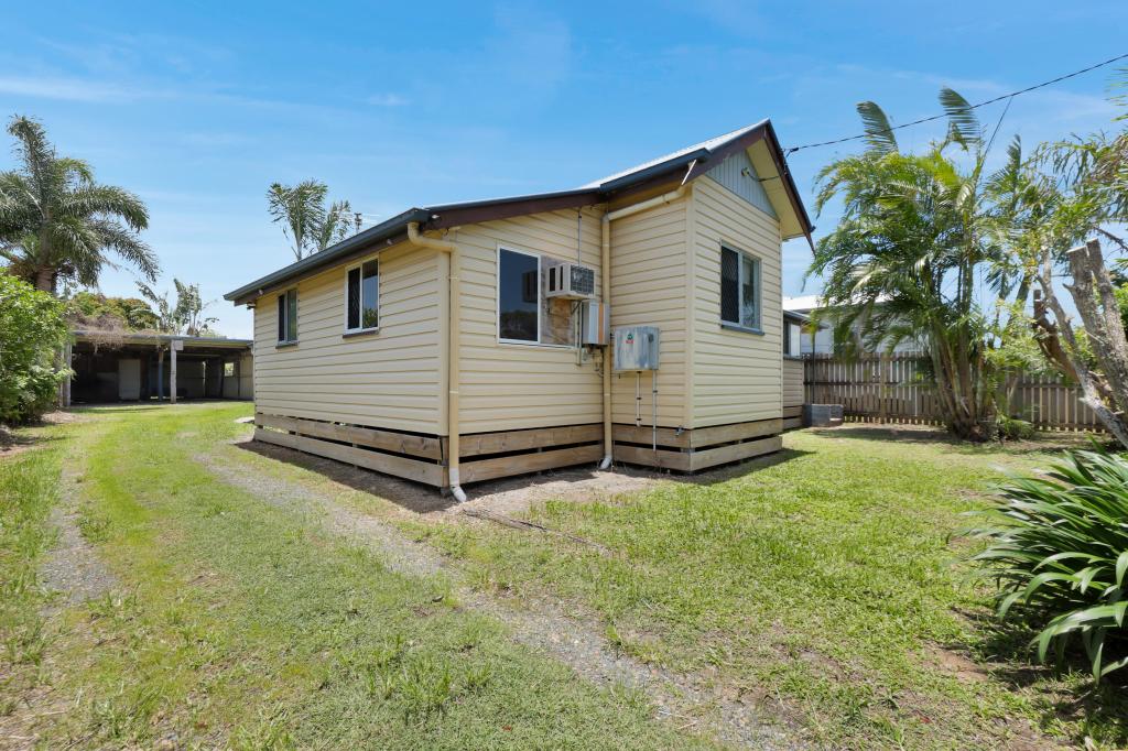 11 Burgess St, North Mackay, QLD 4740