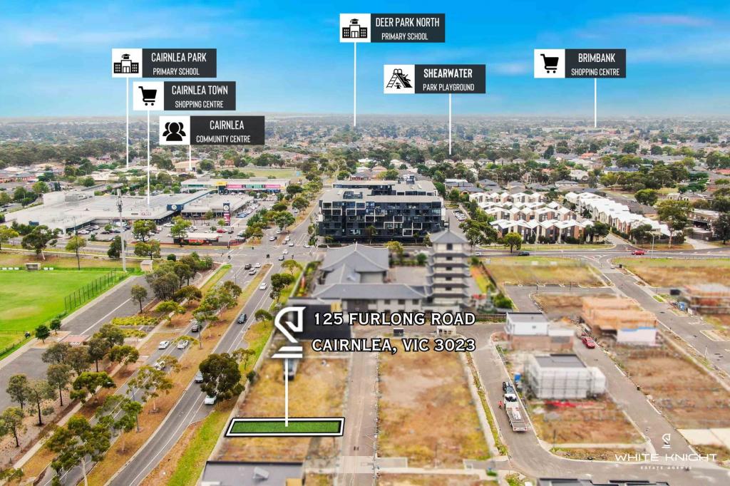 125 FURLONG RD, CAIRNLEA, VIC 3023